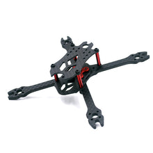 VX110 110mm Wheelbase 3mm Arm 3K Carbon Fiber X Type Frame Kit for RC Drone FPV Racing