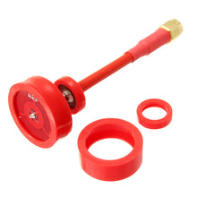 Realacc Rubber Protector Ring Circle For FPV Pagoda Antenna Black/Red/White   