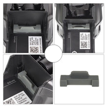 4Pcs Dust-proof Body Battery Terminal Charging Port Plug Protectors Cover for DJI Mavic Air RC Drone