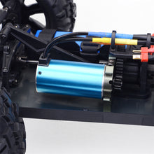 ZD Racing 9116 1/8 2.4G 4WD 80A 3670 Brushless Rc Car Monster Off-road Truck RTR Toy