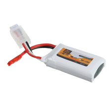 ZOP Power 7.4V 350mAh 60C 2S Lipo Battery JST Plug for MJX X401H X402 JXD 515 515W 515V RC Drone