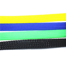 10 PCS Nylon Net Motor Wire Protective Tube For Brushless Motor RC Drone FPV Racing Multi Rotor 