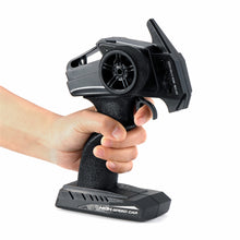 KYAMRC 2019A 1/14 2.4G RWD RC Car Electric Desert Off-Road Truck with LED Light RTR Model 