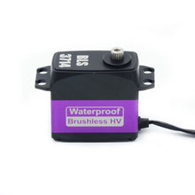 URUAV Deluxe Line BLS3714 37KG 0.14sec IP67 Waterproof Brushless Digital HV Metal Gear Case Servo