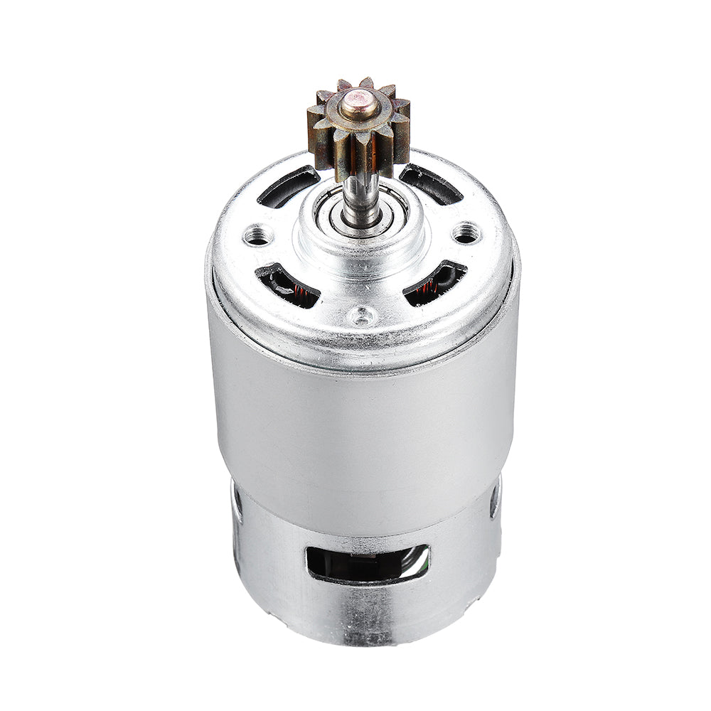 24V DC Motor for 300W Electric Underwater Sea Scooter Dual Speed ​​Propeller Model Parts 