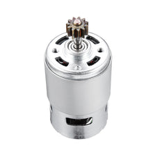 24V DC Motor for 300W Electric Underwater Sea Scooter Dual Speed ​​Propeller Model Parts 