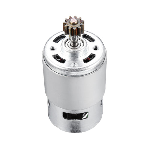 24V DC Motor for 300W Electric Underwater Sea Scooter Dual Speed ​​Propeller Model Parts 