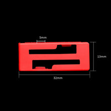10 PCS Universal Servo Cable Clip Locking Fixed Buckle Y Type For RC Airplane Spare Part