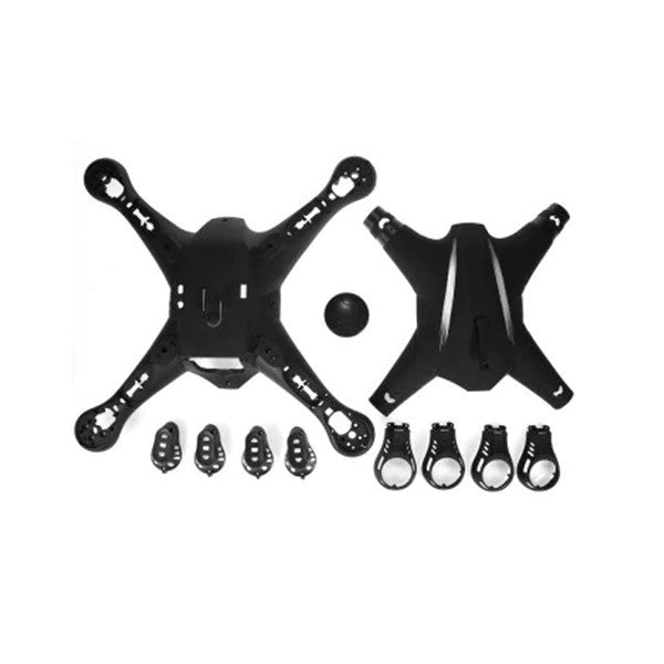 BAYANGTOYS X21 X22 RC Drone Quadcopter Spare Parts Body Shell Cover
