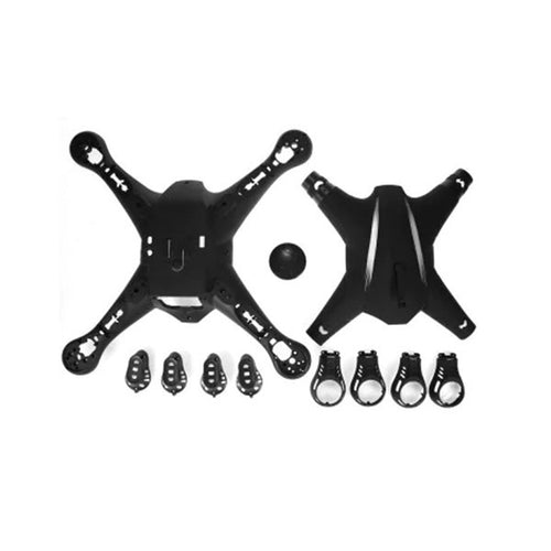 BAYANGTOYS X21 X22 RC Drone Quadcopter Spare Parts Body Shell Cover