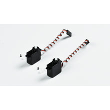 ZOHD Dart250G 9g Servo gor 570mm Wingspan Sub-250 grams Sweep Forward Wing AIO EPP FPV RC Airplane Spare Part 