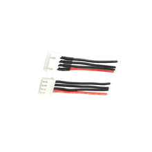 Balance Charging Terminal 1p male and 1p female 50mm 3S Balance Port 24AWG Charging Cable for RC Drone
