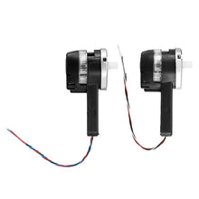 JDRC JD-20 JD20 JD-20S JD20S RC Quadcopter Spare Parts Motor With Motor Arm Gear Shaft Led Light Set