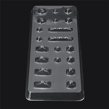 Universal Transparent Light Buckets for 1/10 On Road HPI Tamiya Drift RC Car Parts 