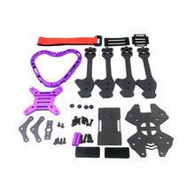 LSX5 230mm FPV Racing Frame Kit Stretch X 5mm 6mm Arm Thickness 3K Carbon Fiber