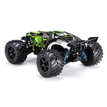 Grazer Toys 12004 Tempest 1/18 2.4G Waterproof High Speed 40km/h The Hammer Green RC Car Vehicle Models