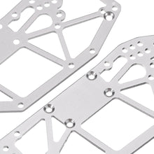HBX 24950 Side Plates Left&Right For 2098b 1/24 4WD Mini Climber/Crawler Rc Car Parts