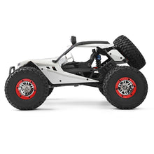 Wltoys 12429 1/12 2.4G 4WD High Speed 40km/h Off-Road On-Road RC Car Buggy With Head Light