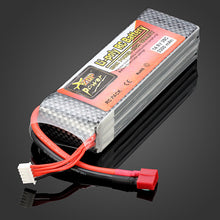 ZOP Power 14.8V 3300MAH 4S 35C Lipo Battery T Plug