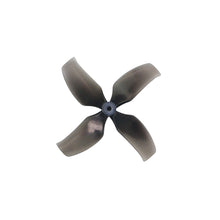 10 Pairs KINGKONG/LDARC 1545 40mm 4-blade Propeller 1.0mm Hub for TINY 7 7X Snapper7 Mobula7 TRASHCAN RC Drone