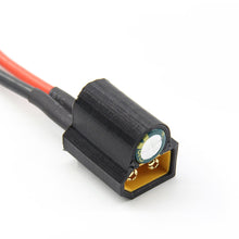 HGLRC 35V 1000uF Filter Capacitor XT60 14AWG 100mm Cable Wire for RC Drone FPV Racing