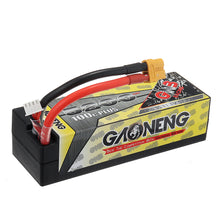 Gaoneng 11.1V 5200mAh 100C 3S Lipo Battery XT60 Plug for Wltoys 1/8 RC Car