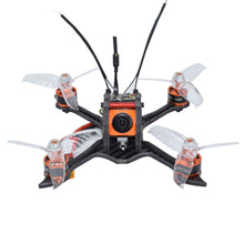 AuroraRC VIGOUR3 HD 130mm RC FPV Racing Drone PNP BNF F4 BLHeli_S 28A 4in1 48CH Runcam Split Mini 2