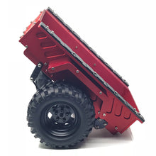 1Pc Trailer For TRAXXAS TRX4 D90 SCX10 1/10 4WD RC Car 