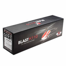 XK K110 Blast 6CH Brushless 3D6G System RC Helicopter BNF