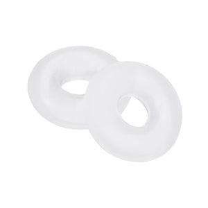 100Pcs M2 M3 Silicone O-shape Ring Damper Damping For F3/F4/CC3D Flight Control FPV RC Drone