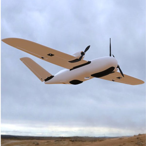 Believer 1960mm Wingspan EPO Twin Motor Aerial Survey Aircraft FPV Platform Mapping RC Airplane KIT