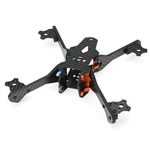 Realacc RX5 215mm FPV Racing Frame X Frame Kit RC Drone 5mm Arm Carbon Fiber
