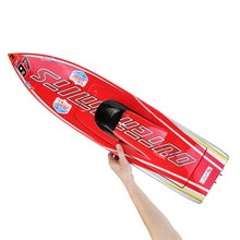 TFL 1126 880mm Lucky OCT 2.4G Brushless Rc Boat W/ Water Cooling System Without Servo TX Battery