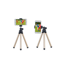 CimaPro C-1 Portable Folding Mini Tripod Handheld Gimbal Stabilizer for Camera Phone Gopro