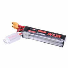 URUAV 7.6V 550mAh 80C/160C 2S HV 4.35V Lipo Battery XT30 Plug for FPV Racing Drone