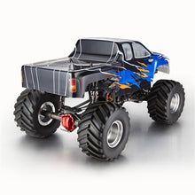 TFL C1610-A 1/10 4WD Rc Car Monster Truck 470*270*250mm Without Motor ESC Servo Transmitter