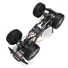 HSP RGT 136100 1/10 2.4G 4WD Racing RC Car Big Foot Off-Road Truck Waterproof Toy Random Color