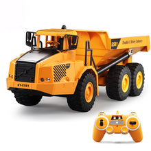Double E E581 003 RC Car Articulated Dump Engineer Truck Kids Children Toys
