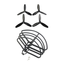 4PCS Propeller Protection Guard Sets For MJX B5W F20 Bugs 5W RC Drone Quadcopter Spare Parts