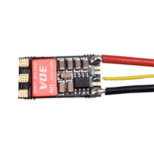 Gemfan Maverick 30A 2-6S BLHeli 32bit Brushless ESC DSHOT1200 Ready for RC Drone FPV Racing