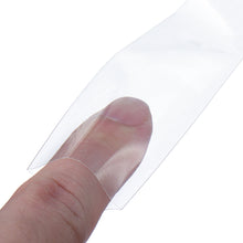 30mmX1m PVC Transparent/Black/Blue Color Heat Shrink Tube for Lipo Battery