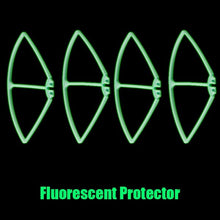 Syma X8C X8G X8W RC Quadcopter Spare Part Protection Cover Fluorescent Green
