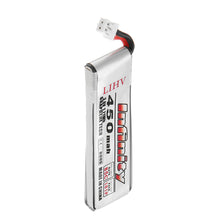 5Pcs AHTECH Infinty Battery 3.8V 450mAh 85C 1S LiPo Battery for Quadcopter