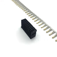 Amass Futaba Servo Plug Set Gold Plated Female 10 Sets