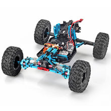 M100C 1/12 4WD 2.4G Brushless Rc Car Feiyue FY03H Metal Body Shell Desert Off-road Truck RTR Vehicle Models 
