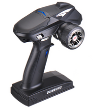 DumboRC X5 2.4G 5CH Transmitter with X6F Receiver for JJRC Q65 MN-90 RC Vehicles Boat Tank Models 