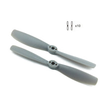 10 Pairs Kingkong / LDARC 5045 5x4.5 Inch Bullnose PC Fiber Glass Propellers CW CCW for RC FPV Racing Drone