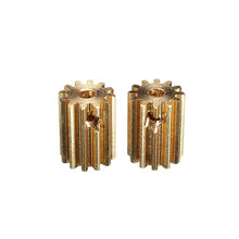 HBX 1/12 12026 Motor Pinion Gears 13T Set Screws 3x3mm 2PCS