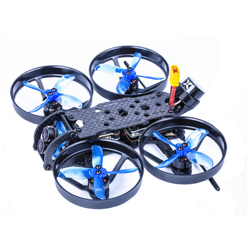 iFlight Cinebee 4K 107mm F4 OSD 2-3S Whoop FPV Racing Drone PNP BNF w/ Caddx.us Tarsier Dual Lens Camera 