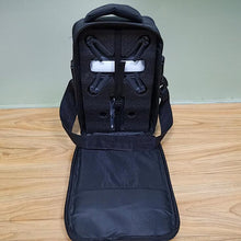 Portable Waterproof Shoulder Storage Bag Backpack Carrying Case for C-FLY Dream JJRC X9 RC Drone 